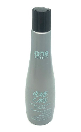 One Beauty - Shampoo Mantención Alisado Todo Cabello 300ml