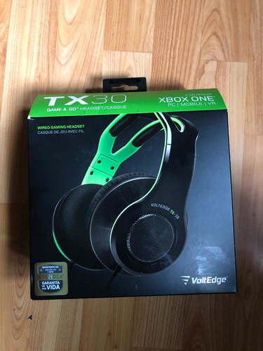 Audifonos Tx30 Xbox One