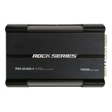 Amplificador Rockseries Rks-ul600.4  4 Canales 4ohm  1600w
