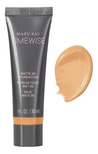 Base De Maquiagem Mary Kay Timewise Time Wise