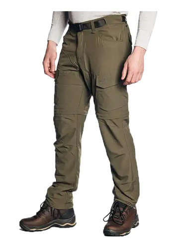 Pantalón Cargo Desmontable Hombre Secado Rápido Northland