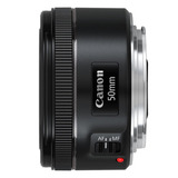 Lente Canon Ef 50mm F/1.8 Stm Garantia Sem Juros