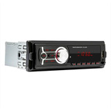 Estereo Fijo Auto Sd Mp3 Usb Radio Fm Bluetooth Autostereo