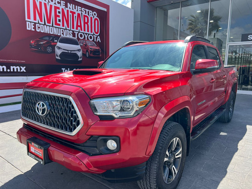 Toyota Tacoma 2019