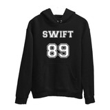 Buzo Canguro Algodón Hoodie Taylor Swift 89