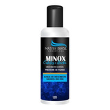 Serum Minox Masculino Cresc. Antiqueda Cabelo Barba 120ml