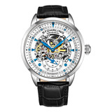 Stuhrling Original Reloj Automtico Para Hombre, Reloj De Esq