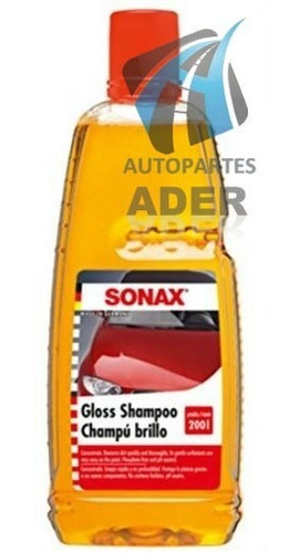 Sonax Gloss Shampoo Concentrado 1l