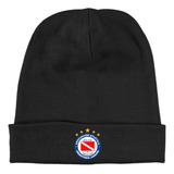 Gorro Independiente 1 Escudo Bordado Venta Mínima 10 Piezas 