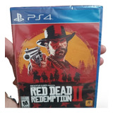 Ps4 Dead Red Redemption 2