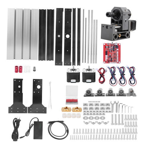 Máquina De Grabado Cnc 3018 Pro/mini Diy Router Kit Para