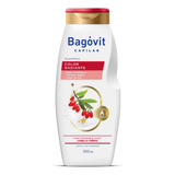 Bagovit Shampoo Color Radiante Cabello Teñido 350ml