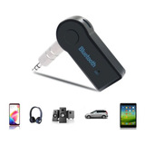 Adaptador Bluetooth Veicular P2 Receptor Conversor P/ Carro