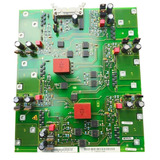 Siemens Igd1 Inverter Gate Driver Board - 6se7031-5ef84-1jc1