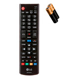 Controle Remoto Tv LG 42ln5460 42ln549c 43uh6100 49uh6000