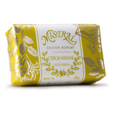 Mistral Barra De Jabon Boheme, Verbena De Limon, 2 Barras