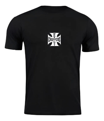 Playera West Coats Choppers Rápido Y Furioso 100% Algodon