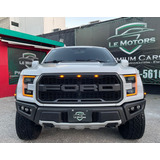 Ford Lobo Raptor 2020