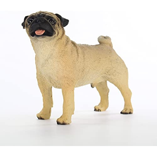 Figura De Perro Pug