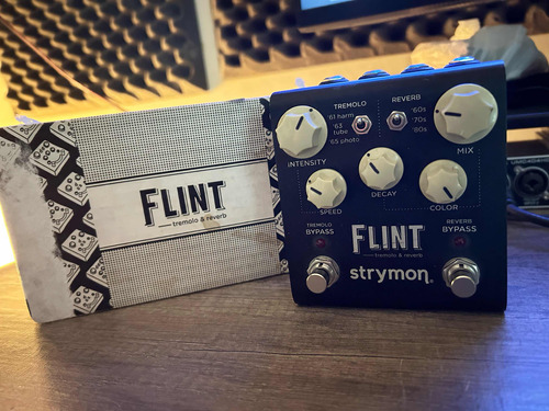 Strymon Flint - Reverb Tremolo