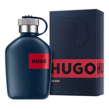 Hugo Boss Jeans Edt 125ml Silk Perfumes Original Ofertas