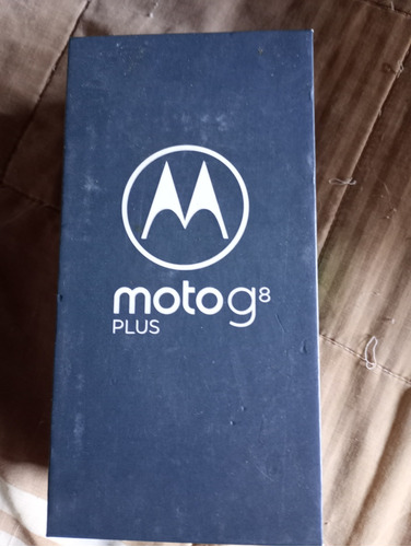 Celular Motorola G8 