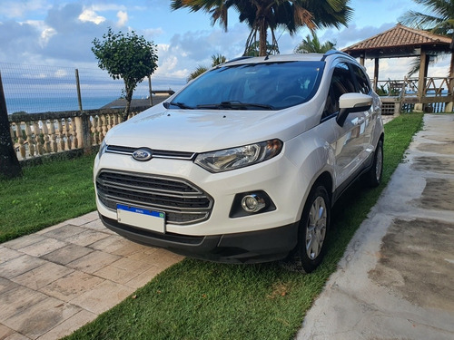 FORD ECOSPORT 2016 2.0 16V TITANIUM FLEX POWERSHIFT 5P