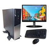 Pdv Rc 8300 + Monitor 15.6 Led + Teclado E Mouse