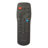 Control Remoto Tv Panasonic Convencional (antiguo) + Forro