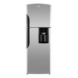 Refrigerador Auto Defrost Mabe Diseño Rms400iamrx0 Inoxidable Con Freezer 400l 115v