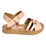 Sandalias Baja Mujer Insimia  Plantilla Acolchada