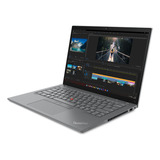 Notebook Lenovo T14 G4 Core I7 16gb Ssd 512gb 14  Win Pro