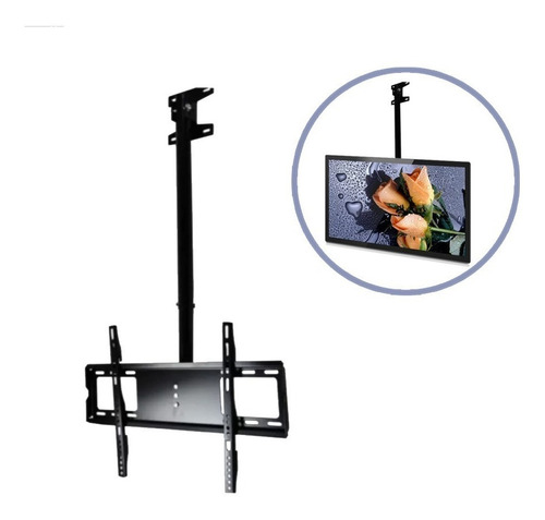 Soporte De Techo Para Tv Lcd / Led 26 -55 + Pernos + Tarugos