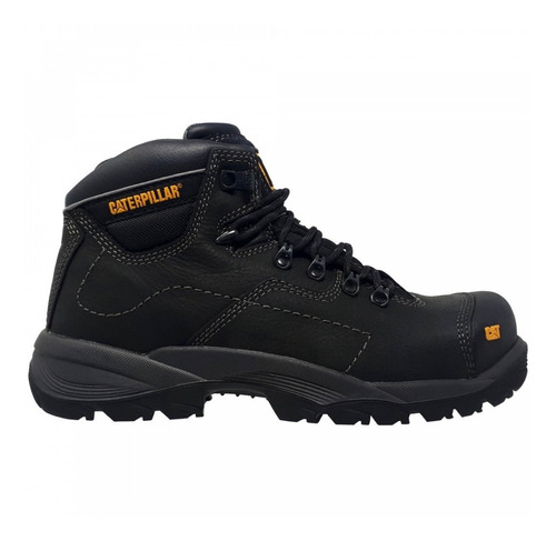 Botas Cateprillar Negras Hombre Casquillo Coolant 711841 