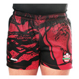 Short De Rugby Imago Gales 2023 Wales Corto Antidesgarro