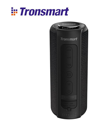 Tronsmart T6 Plus Bocina Portátil Inalámbrico Para Uso En E