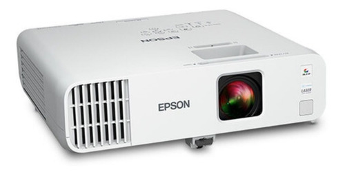 Projetor Sem Fio Epson Powerlite L200w 1280x800 Bl /v Cor Branca