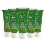 Suplemento En Gel Kukamonga  Suplemento Rmflex En Botella De 1ml 20 Un Pack X 5 U