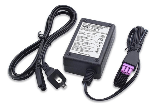  Adaptador De Alimentación De 330ma P/impresora Hp 1050