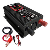 A Inversor De Corriente Para Coche 6000w 12v A 220v