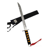 Facao Katana Espada 70 Cm Modern Samurai Com Bainha 