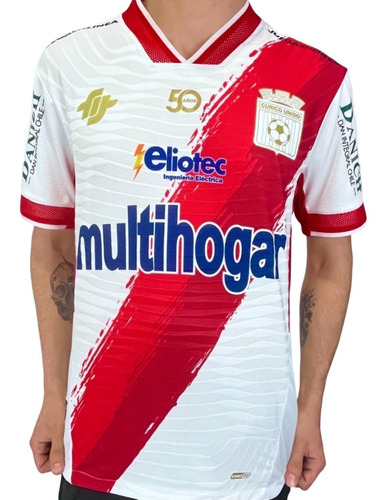 Camiseta Curicó Unido 2023 Titular Nueva Original Onefit