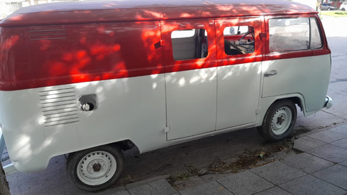 Vw Kombi T2