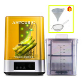 Anycubic Cure 2.0 Lavado Y Curado / Impresora 3d Resina