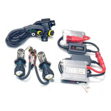 Kit De Bixenon * Luces H4 6000k 8000k Mundojw + Luz Led Cree