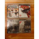 Juego Ps3 - Fisicos Poco Uso