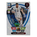 Carta Adrenalyn Xl Goal Machine Fifa World Cup Qatar 2022