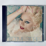 Madonna - Bedtime Stories Cd Nuevo Importado