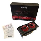 Placa De Video Amd Xfx Radeon Rx 570 Edition De 8gb