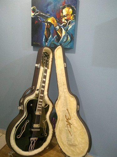 Guitarra Ibanez Artcore Agr70 Bk - Ñ Gibson Fender EpiPhone